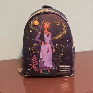 NWT Disney Wish Loungefly Backpack $60